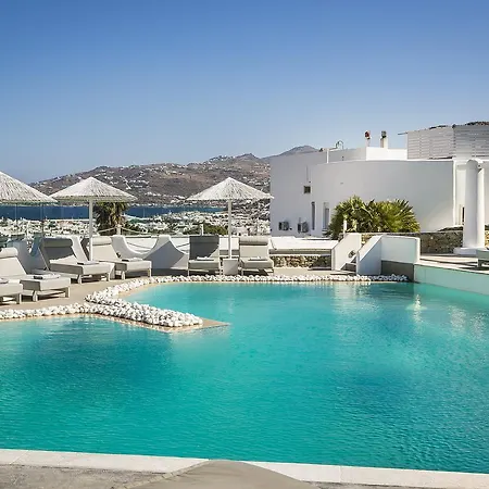 里欧马里斯酒店 4*