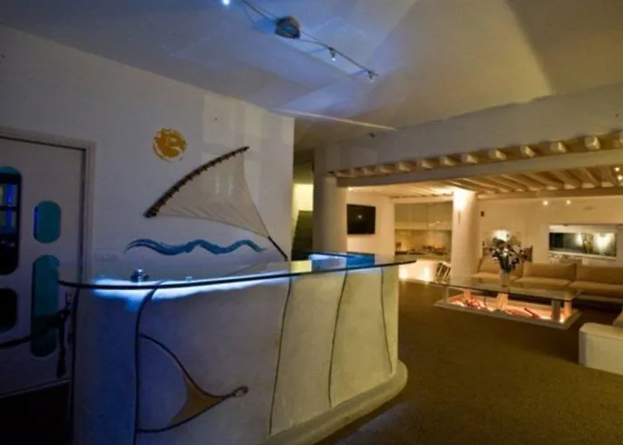 里欧马里斯酒店 酒店 Mykonos Town