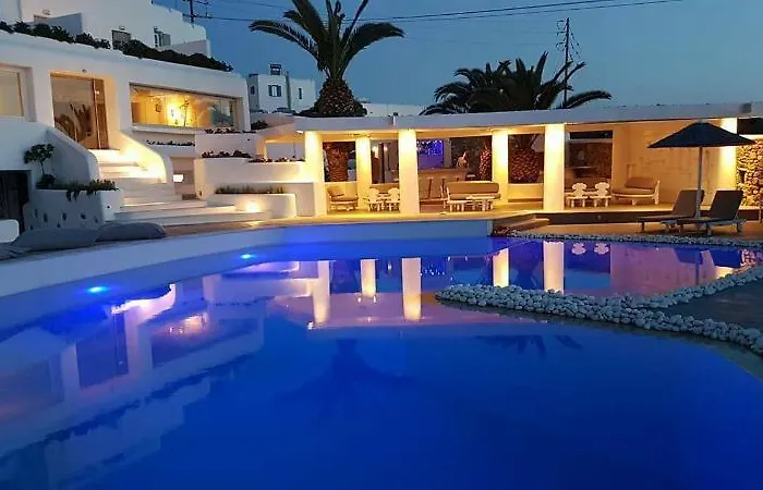 里欧马里斯酒店