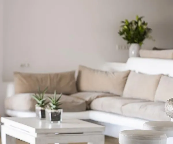 里欧马里斯酒店 4* Mykonos Town