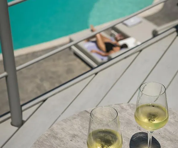 酒店 里欧马里斯酒店 Mykonos Town