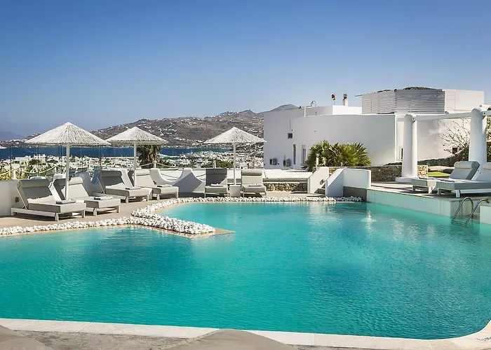 里欧马里斯酒店 4*