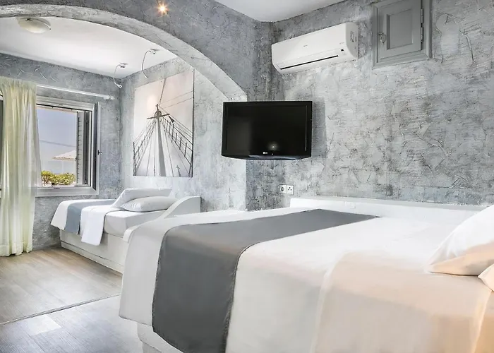 里欧马里斯酒店 Mykonos Town