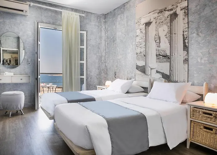 里欧马里斯酒店 Mykonos Town