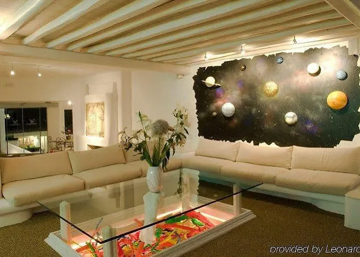 里欧马里斯酒店 Mykonos Town