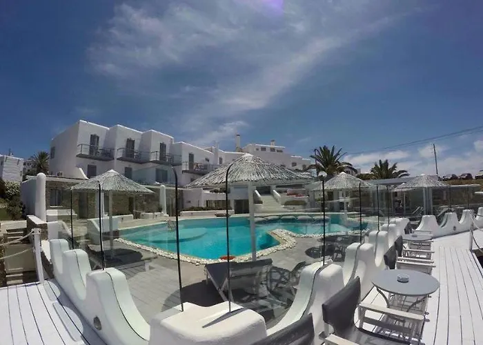 Ilio Maris Hotel Mykonos Town