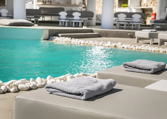 Hotel Ilio Maris Mykonos Town