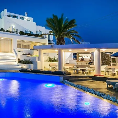 Ξενοδοχείο Ilio Maris 4*