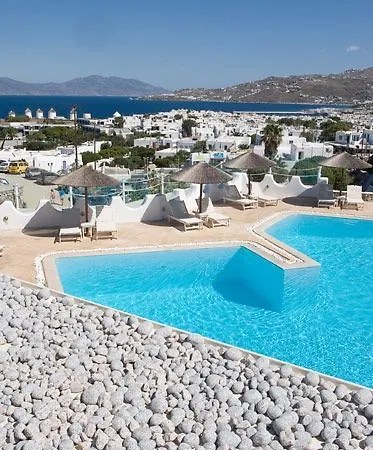 일리오 마리스 호텔 Mykonos Town