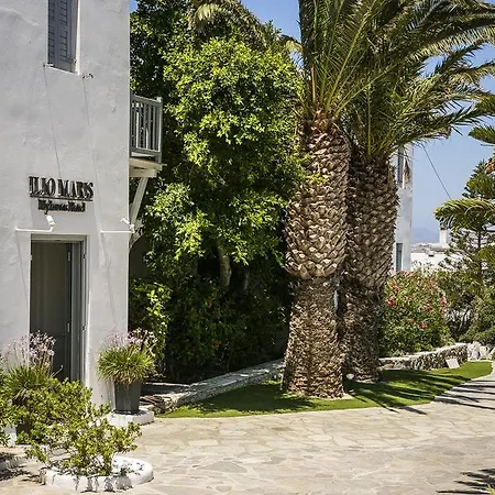 Ilio Maris Ξενοδοχείο 4*