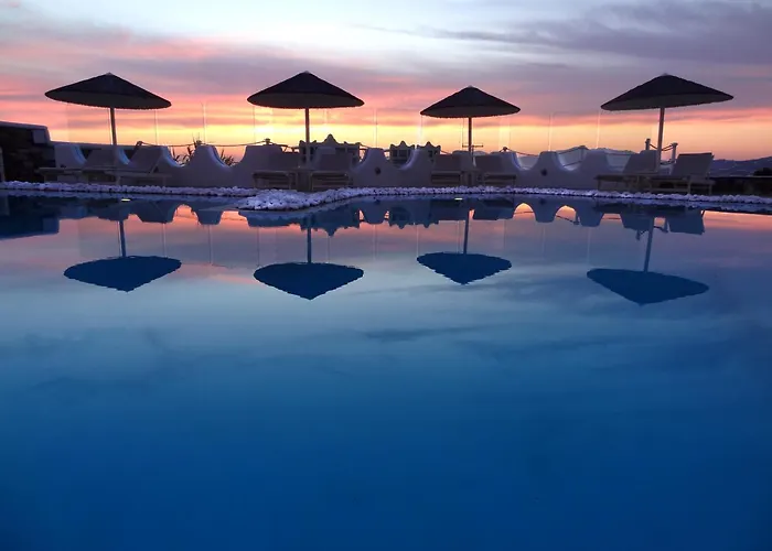 Ilio Maris 4* Mykonos Town