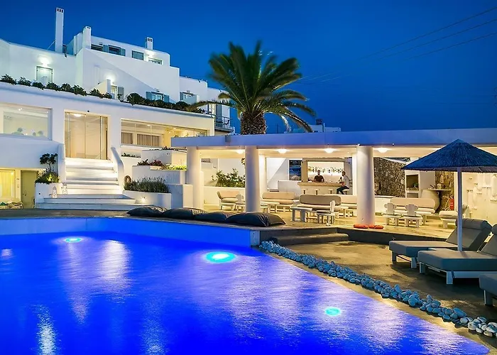 Ξενοδοχείο Ilio Maris 4*