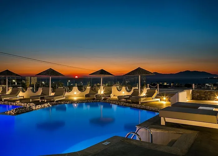 Ξενοδοχείο Ilio Maris Mykonos Town