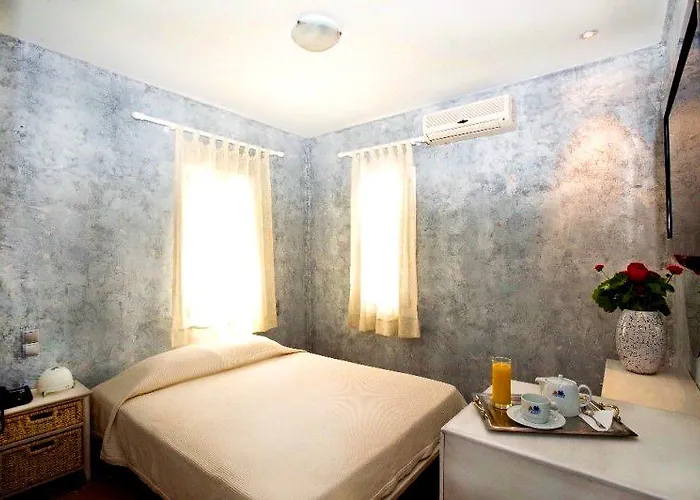 Ξενοδοχείο Ilio Maris 4*