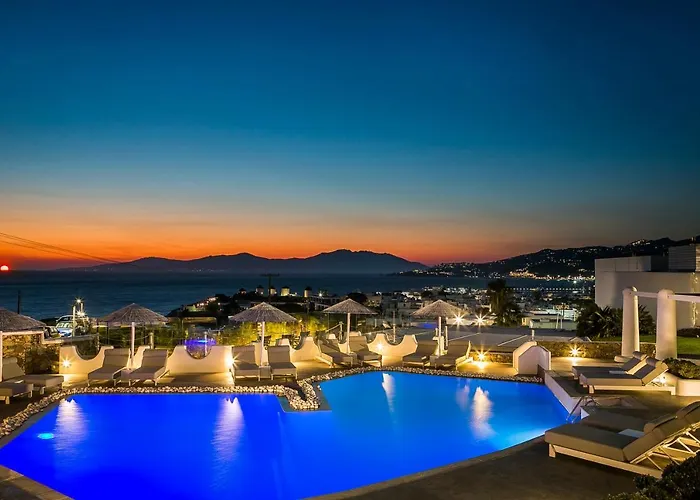 Ilio Maris Ξενοδοχείο 4*