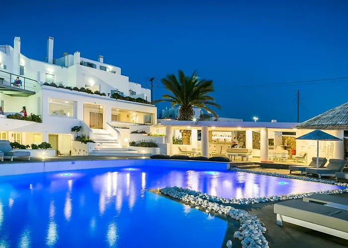 Ξενοδοχείο Ilio Maris Mykonos Town