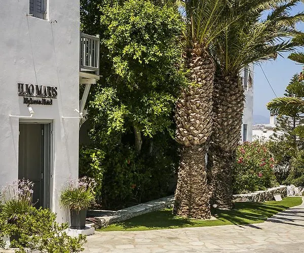 Ilio Maris Ξενοδοχείο 4*