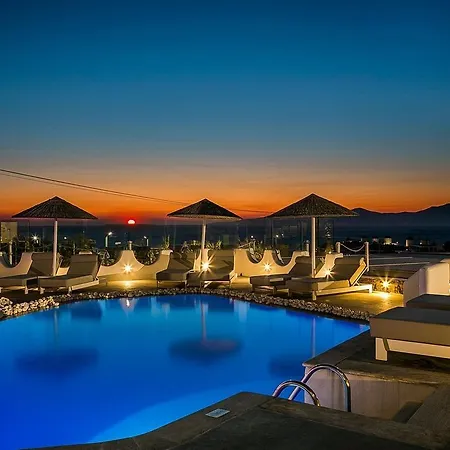 Otel Ilio Maris Mykonos Town