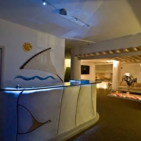 Ilio Maris Otel Mykonos Town