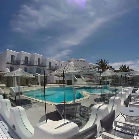 Ilio Maris Otel Mykonos Town