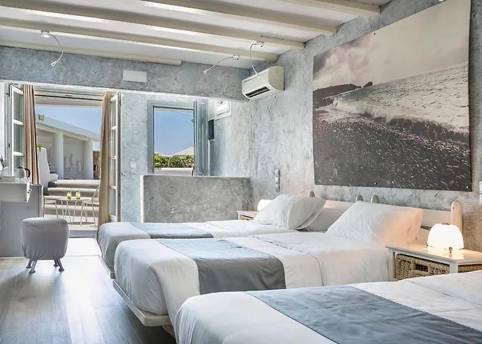 Ilio Maris מלון Mykonos Town