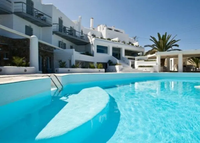 Ilio Maris מלון Mykonos Town