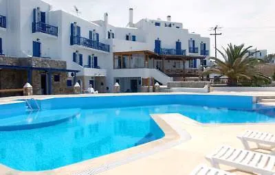 Ilio Maris מלון 4*