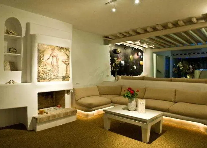 מלון Ilio Maris Mykonos Town