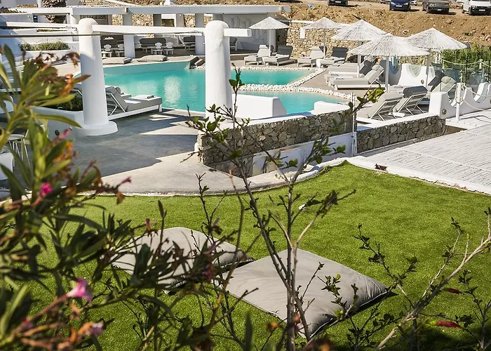 Ilio Maris מלון Mykonos Town