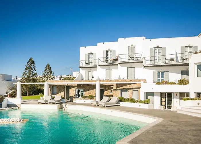 מלון Ilio Maris Mykonos Town