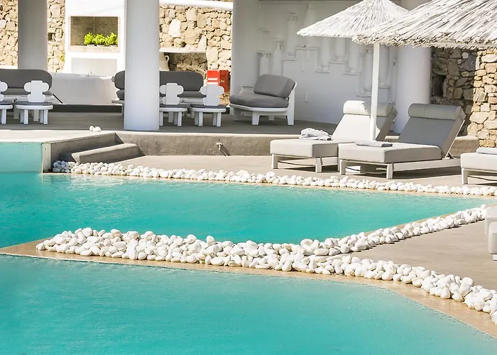 Ilio Maris מלון Mykonos Town